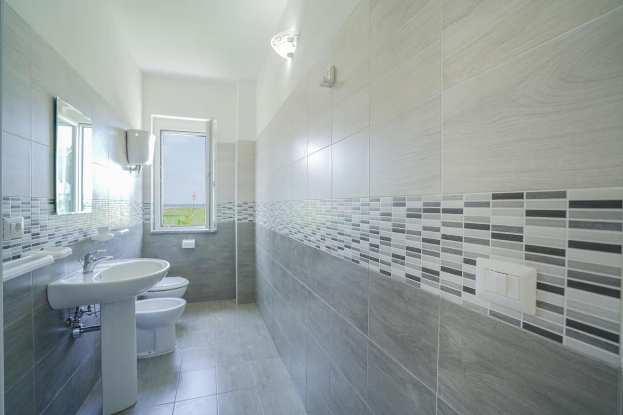 Villaggio Residence Emmesse Zambrone Exterior foto