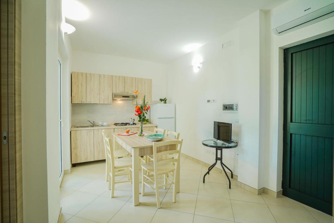 Villaggio Residence Emmesse Zambrone Exterior foto