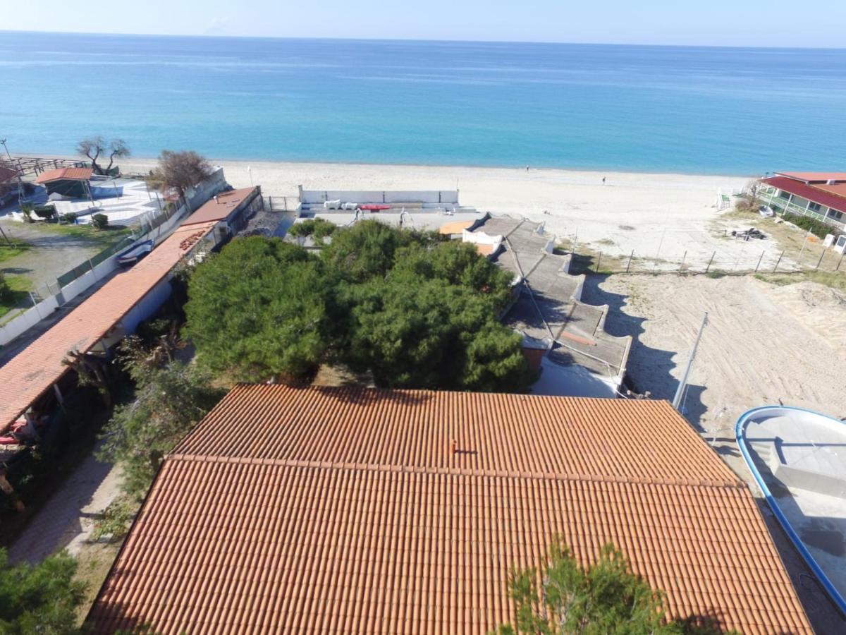 Villaggio Residence Emmesse Zambrone Exterior foto