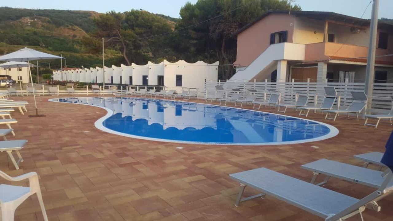 Villaggio Residence Emmesse Zambrone Exterior foto