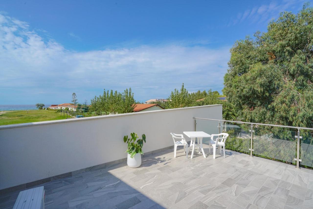 Villaggio Residence Emmesse Zambrone Exterior foto