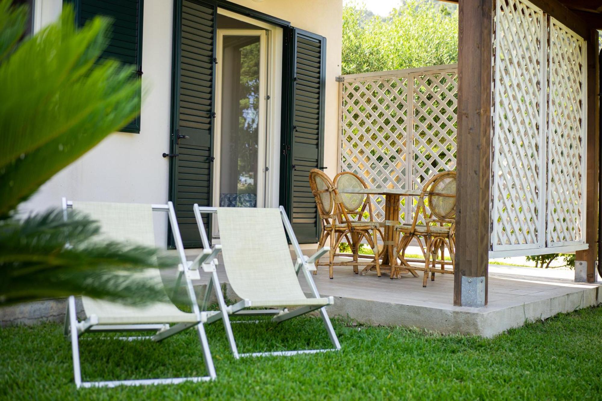 Villaggio Residence Emmesse Zambrone Exterior foto